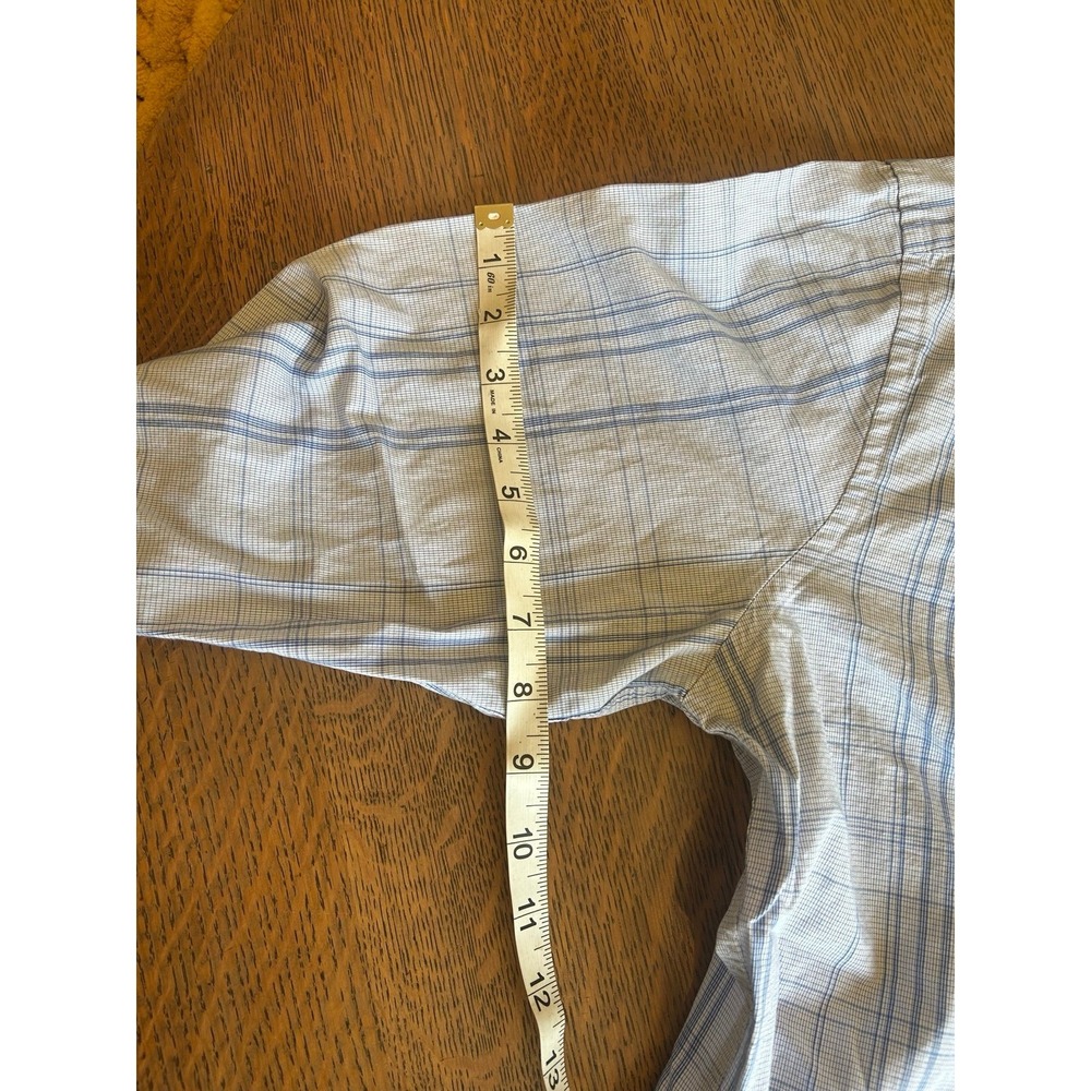 Calvin Klein‎ Men's Slim Fit Dress Shirt – Size 16  34/35 - Picture 11 of 12